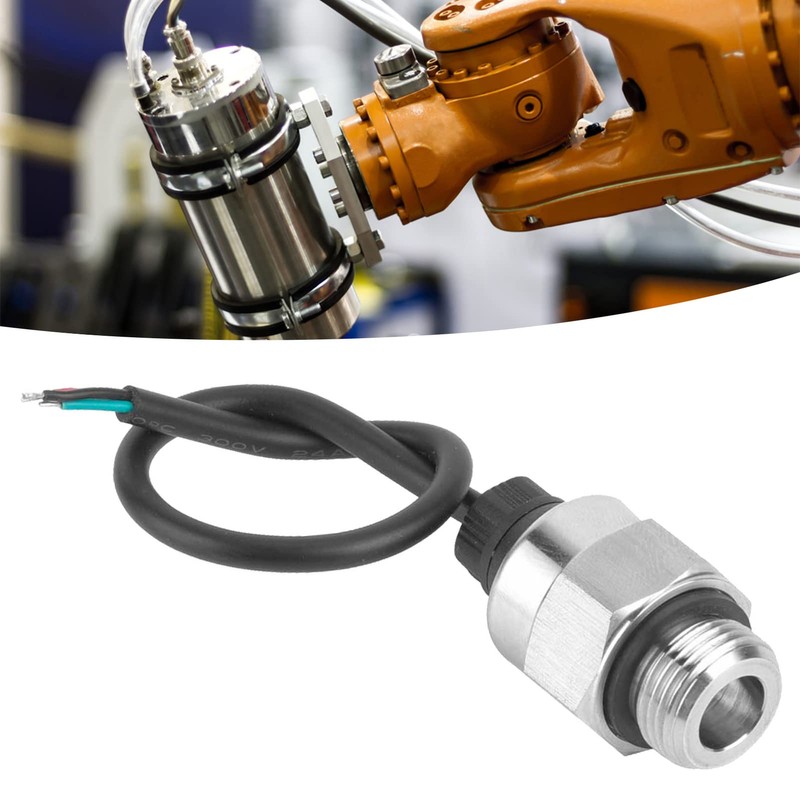 Pressure Sensor Pressure Transducer High Precision Analog Water Pressure Sensor