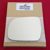 Mirror Glass Replacement + Adhesive Pads for 2006-2008 Lexus RX400h