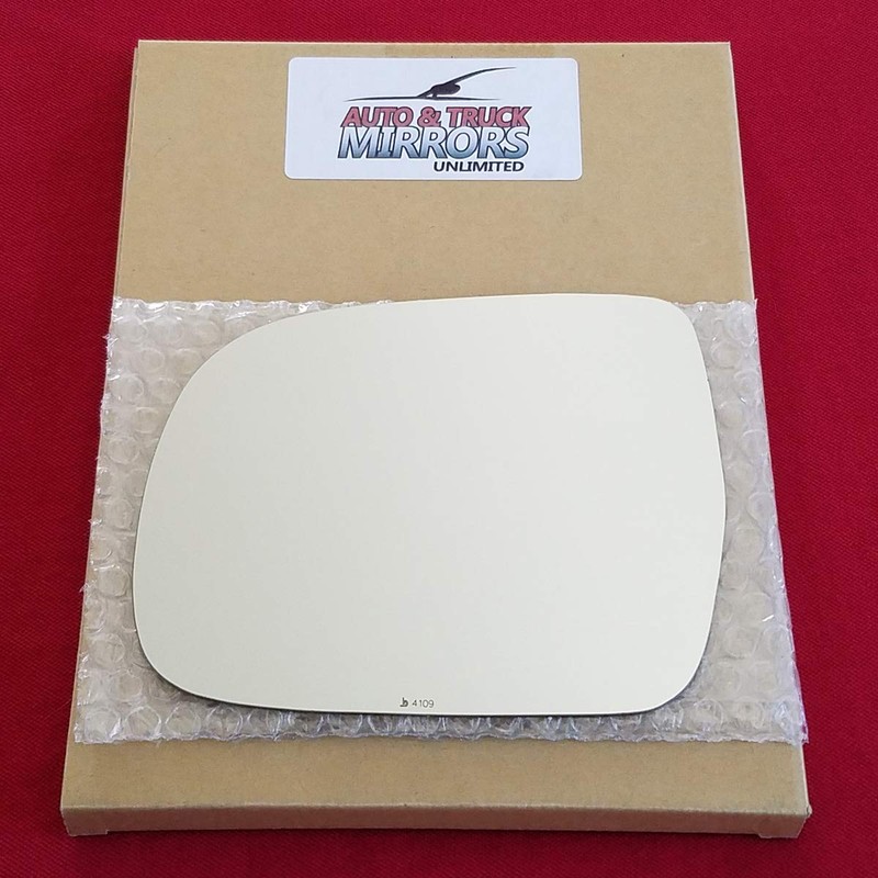 Mirror Glass Replacement + Adhesive Pads for 2006-2008 Lexus RX400h