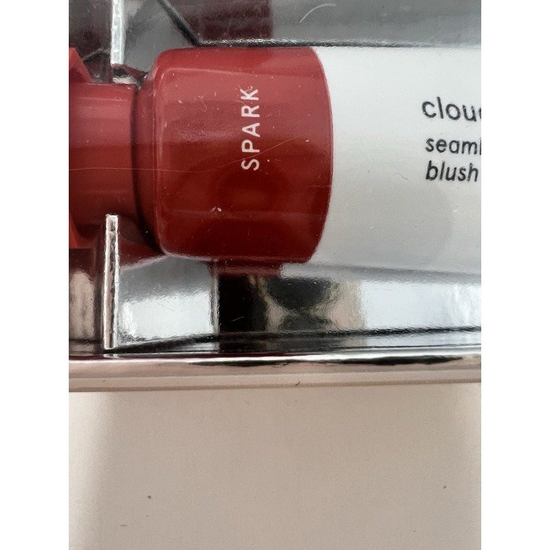 Glossier Cloud Paint SPARK Seamless Cheek Color Blush .33 oz