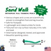 Orthopedic Sandwalk Medium Green