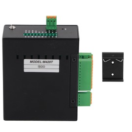 M420T Ethernet Remote IO Module Data Acquisition Collector TCP Ethernet Port + RS485 + 16DO