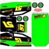 Traxxas KIPPS 1 X 18 MUDBOSS EDM TRAXXAS SLASH COLE