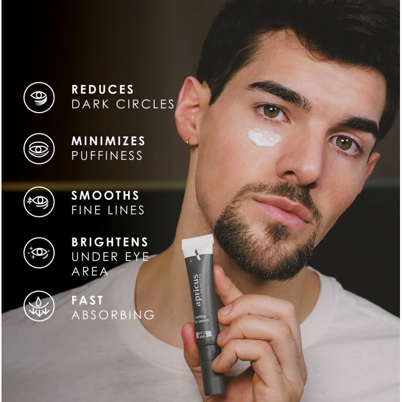 Forte Series Cooling Eye Serum 15ml