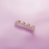 Wave Pattern Cookie Cutter - 3 Sizes