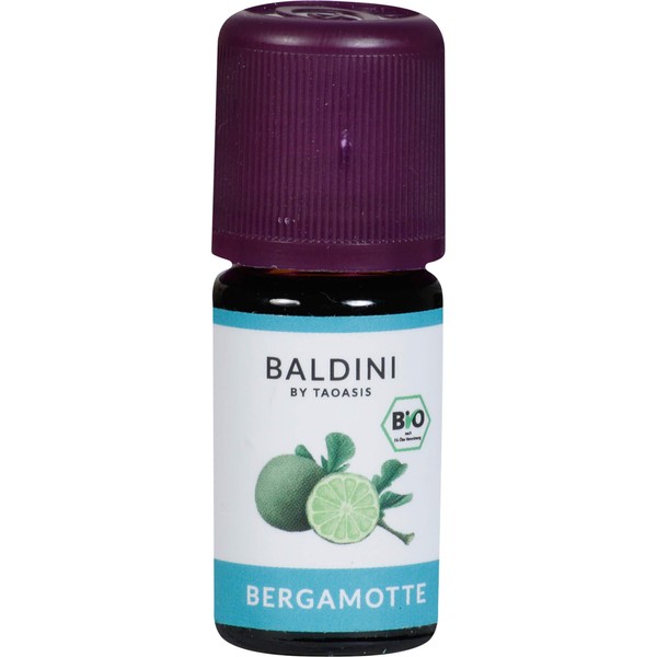 Bergamot Organic Aroma Baldini Essential Oil