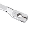 XMMT Chrome 9.84" Extended Shifter Lever Heel Toe Shift Levers