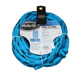 RAVE 6-Rider Tow Rope