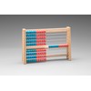 WISSNER Wood 254 cm Student Abacus
