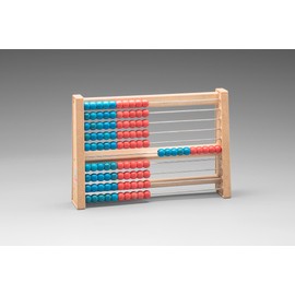 WISSNER Wood 254 cm Student Abacus