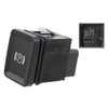 febi bilstein 37606 Switch for Parking Brake, 1 Piece, Black
