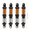 RC Car Shock Struts, Oil Suspension Shock Struts Damper Fit
