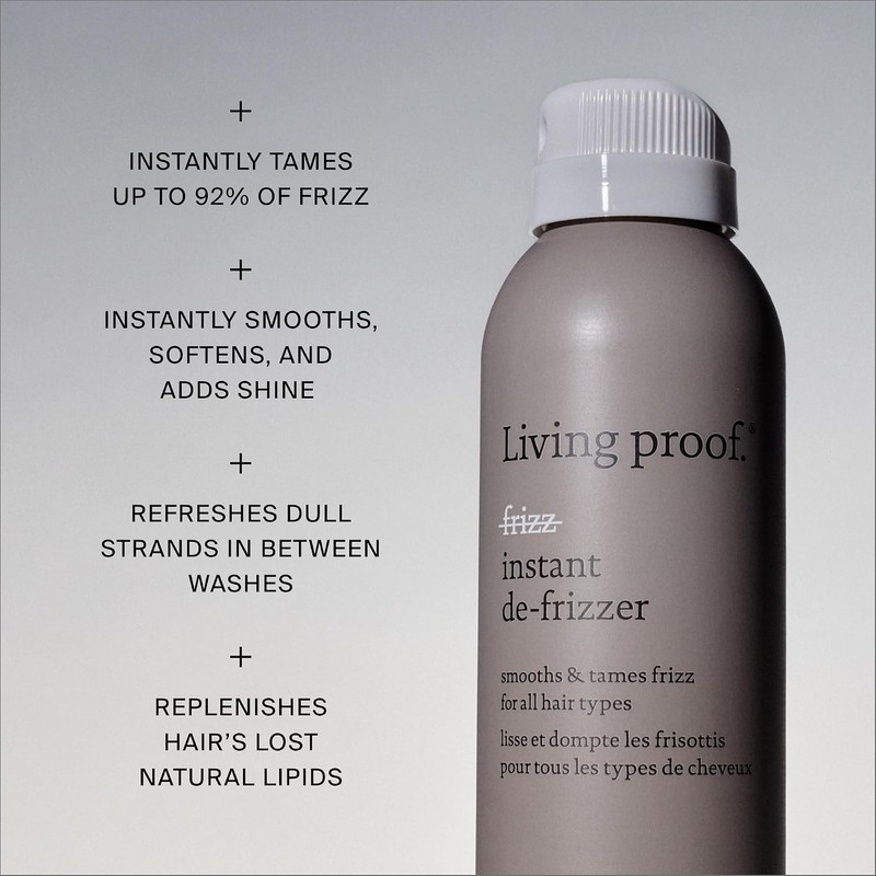 Living Proof No Frizz Instant De-Frizzer