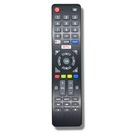 Replacement Remote Control for Dyon TV SMART 22 XT | SMART 24 XT | SMART 40 XT