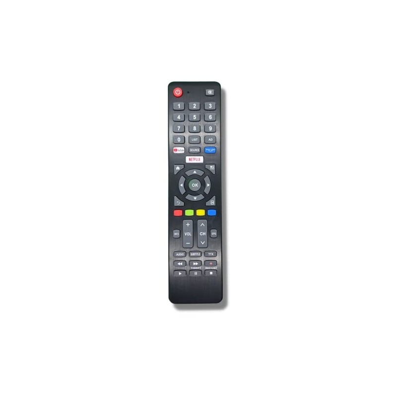 Replacement Remote Control for Dyon TV SMART 22 XT |