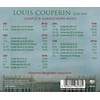 Couperin:Complete Harpsichord Music