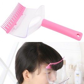 Self Bangs Trimming Tool Bangs Tool 2ea