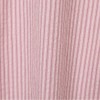 JAJU [JAJU] Women's Seersucker 5-Part Pajama Set_Dark Pink