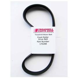Treadmill Motor Belt Part Number 170288