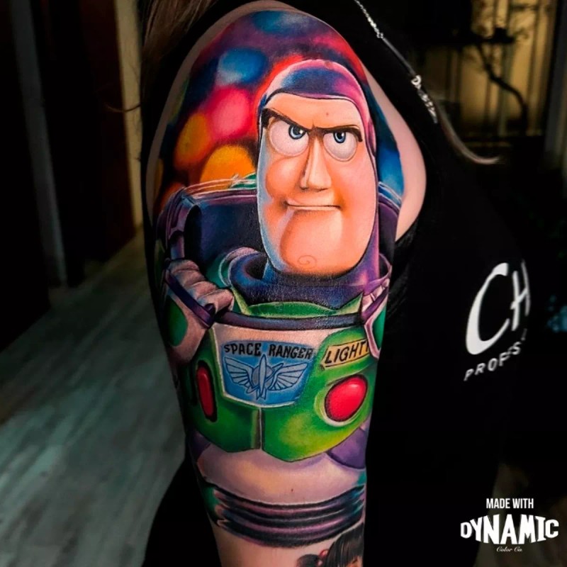 Dynamic Tinta Profesional Para Tatuar Dynamic Triple Black 1oz