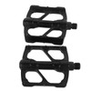 Mountain Bike Pedals 3 Bearings Aluminum Alloy Wide Platform Slip