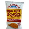 Old Vienna of St. Louis Red Hot Riplets Hot BBQ