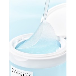 Madagascar Centella Hyalu-Cica Jelly Fit Ampoule Pads 60 sheets / 마다가스카르 센텔라 히알루-시카 젤리핏 앰플 패드 60매