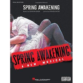 Spring Awakening - Vocal Selections