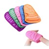 3PCS Bathing Mittens Shower Soft Skin Care Face Exfoliating Body