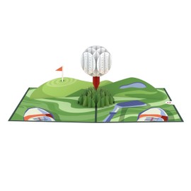 Lovepop "Tee-rific Dad Father's Day 3D Pop Up Greeting Card, 1 Ct,5 X 7 Inches, Gifts For Dad