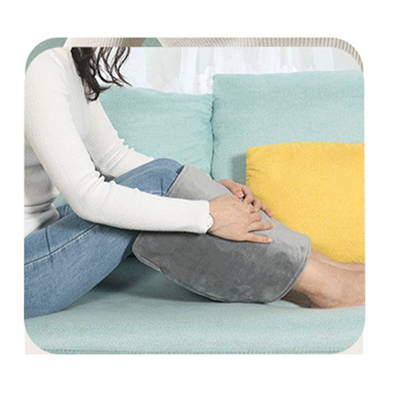 Electric Heating Pad Constant Temperature Washable IPX7 Waterproof USB 5V
