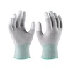ThxToms Anti-Static Work Gloves, Electrical Insulation Gloves, ESD Gloves, Work