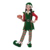 California Costumes Child Festive Elf Costume Large