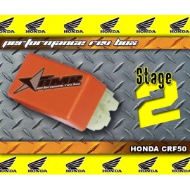 AMR RACING CDI Box High Performance Rev Module for Honda CRF50 CRF50F STAGE 2