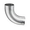 Titanium Zinc Downspout Elbow DN 100/85 °C