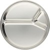 Nagao 29025 Tsubamesanjo Lunch Plate, 9.8 inches (25 cm), 18-8