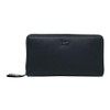 BRAUN BÜFFEL Capri Zip Wallet L Black, black, Elegant