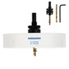 Mollom (171.5mm | 6-3/4") HSS M42 with 8% cobalt BI-Metal