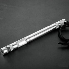 Multi-purpose Survival Camping Tool Kit (1 Piece) Silver