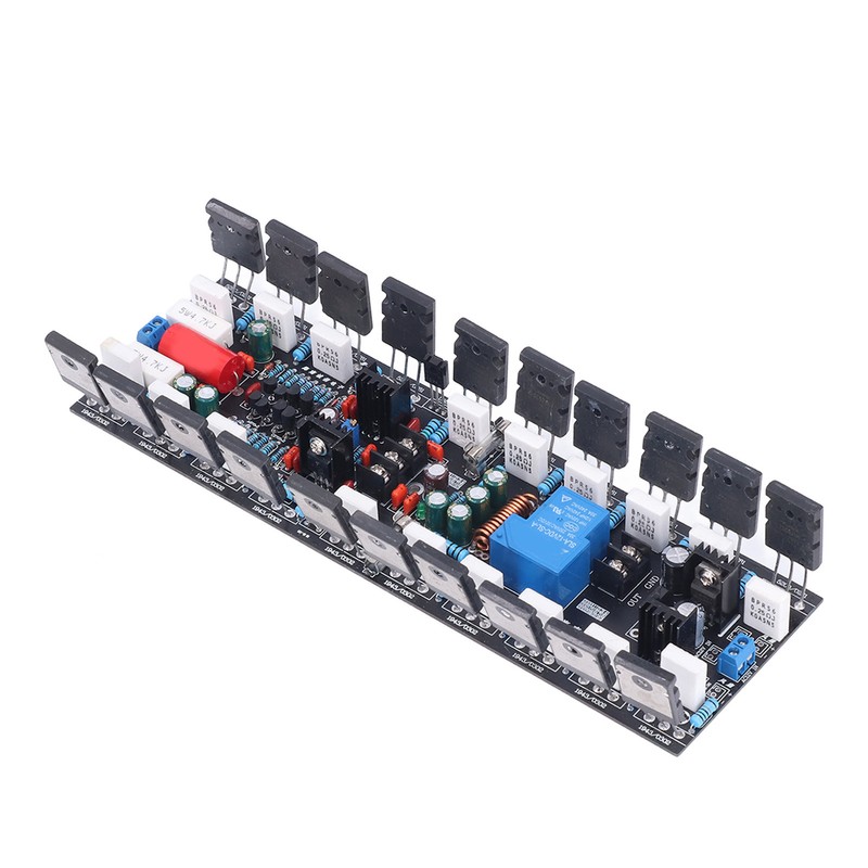 Single Channel Power Amplifier Board 1943+5200 Audio Rear Amplification Module