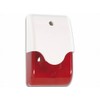 Velleman SV/PSL3R Siren Red Strobe In Housing with LED, Multi-Colour