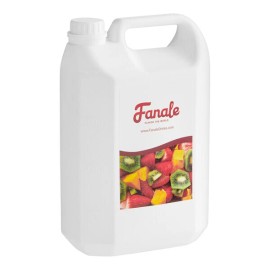 FixtureDisplays Fanale Raspberry Concentrated Syrup 134 fl. oz. ?535FSYPRSBRY