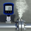 High Precision Digital Hydraulic Industrial Pressure Gauge 0.2% FS Accuracy
