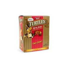 DeMet's Turtles Original Bite Size; 60 Pieces/Box