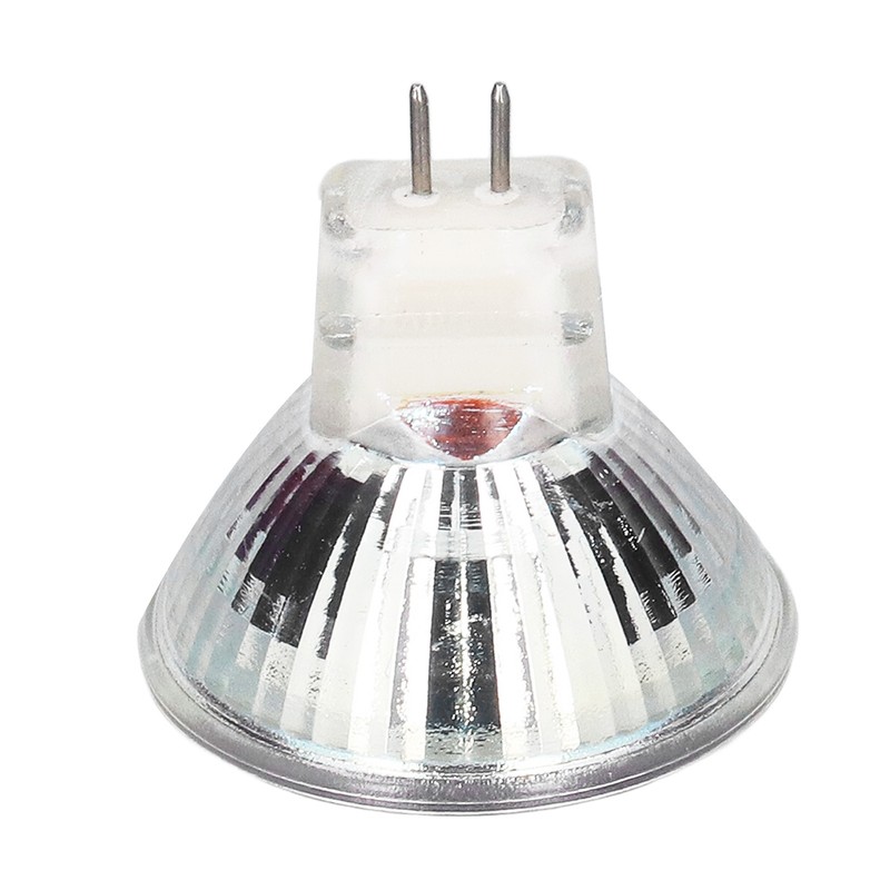 4PCS MR11 12LED Light Bulb 2W 300LM Spot Light Bulb