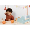 Kindsgut Wooden Play Till for Children, Shop Accessories in Subtle