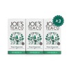 Joe's Tea Co. Proper Peppermint (3x15ct) - Organic Peppermint Tea