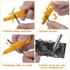 Electric Sodering Iron Kit set 110V 60W Adjustable Temperature Soldering