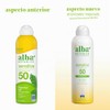 Alba Botanica - Bloqueador solar para niños en spray, SPF