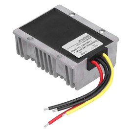 25A DC Voltage Regulator Power Module DC‑DC Voltage Converter 600W Electronic Transformer Regulator 72V to 24V for LED Car Display